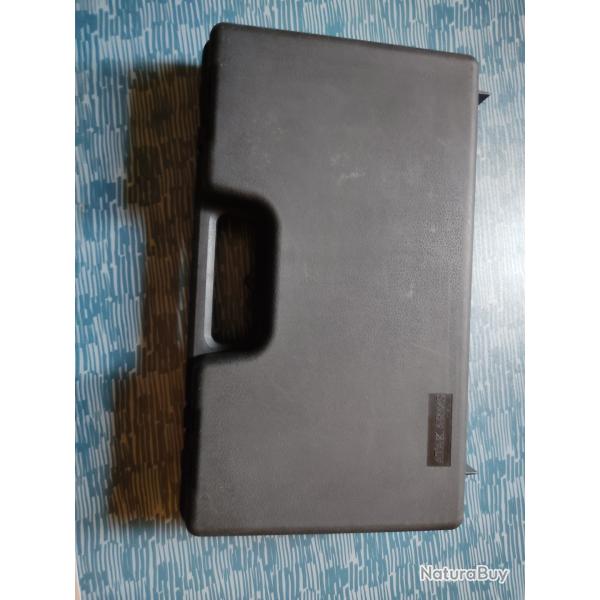 Malette pour arme de poing longue
