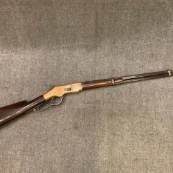 Carabine de selle Winchester 1866 avec percuteur suppl&eacute;mentaire PC