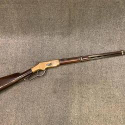 Carabine de selle Winchester 1866 avec percuteur suppl&eacute;mentaire PC
