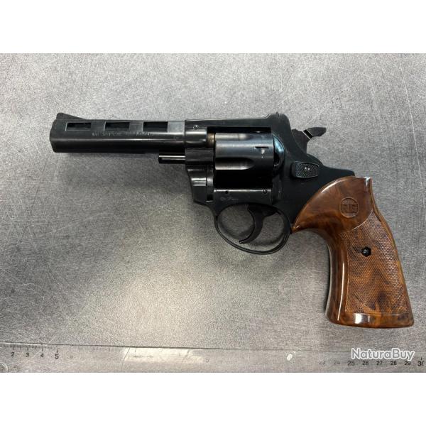 REVOLVER ROHMRG 301 Cal.22 A BLANC / GRENAILLE / GAZ
