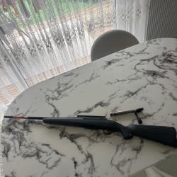 Carabine &agrave; verrou Winchester XPR calibre 30-06