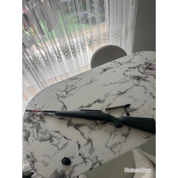 Carabine � verrou Winchester XPR calibre 30-06