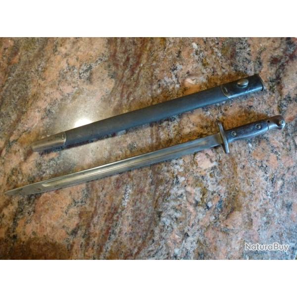 Bonne baionnette anglaise  mod�le 1907