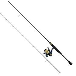 Pack Daiwa Leurre Canne RS902HMHFSAF + moulinet RS4000