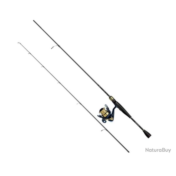 Pack Daiwa Leurre Canne RS902HMHFSAF + moulinet RS4000