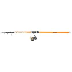 Pack Daiwa Surfcasting canne PTS39TDF + moulinet JN164000