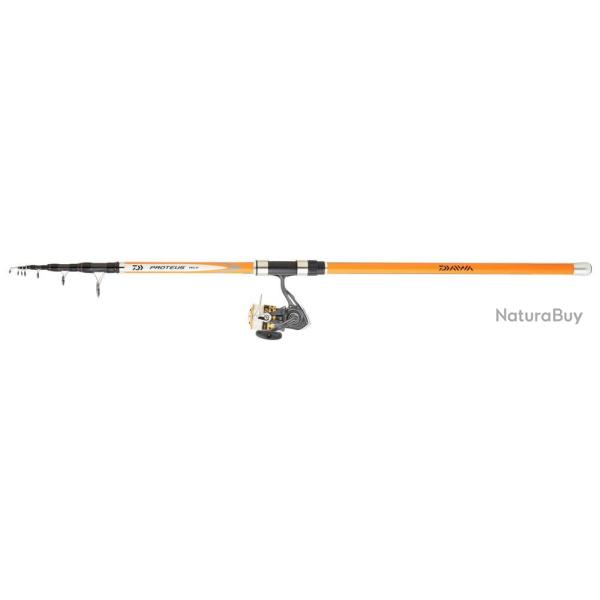 Pack Daiwa Surfcasting canne PTS39TDF + moulinet JN164000