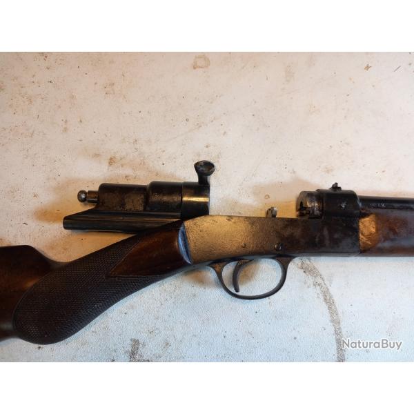 carabine 22LR Buffalo en superbe �tat cat D