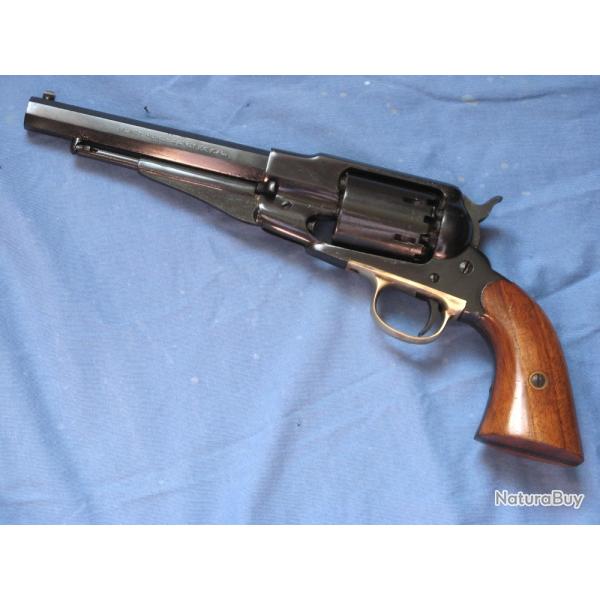 Revolver Pietta mod�le 1858 REMINGTON ACIER cal 36