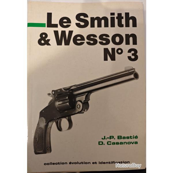 Le Smith & Wesson N� 3
