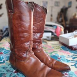 Bottes Santiags pointure 45
