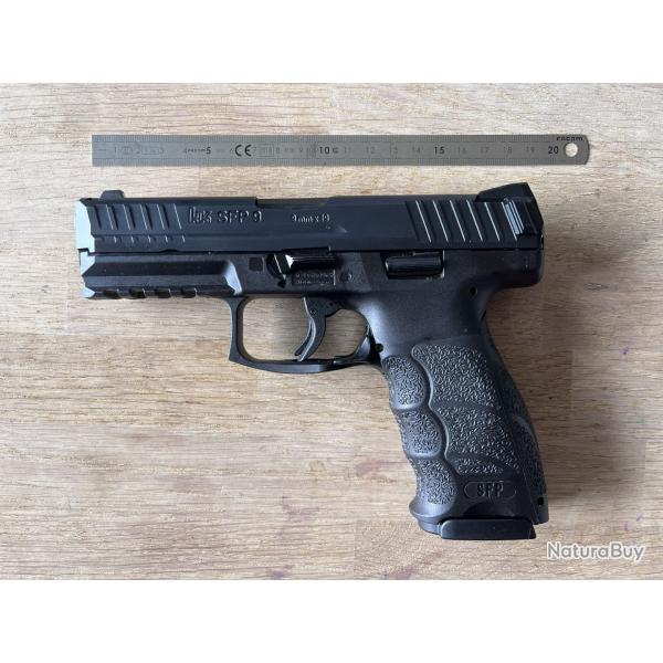 Pistolet H&K SFP9 cal. 9x19