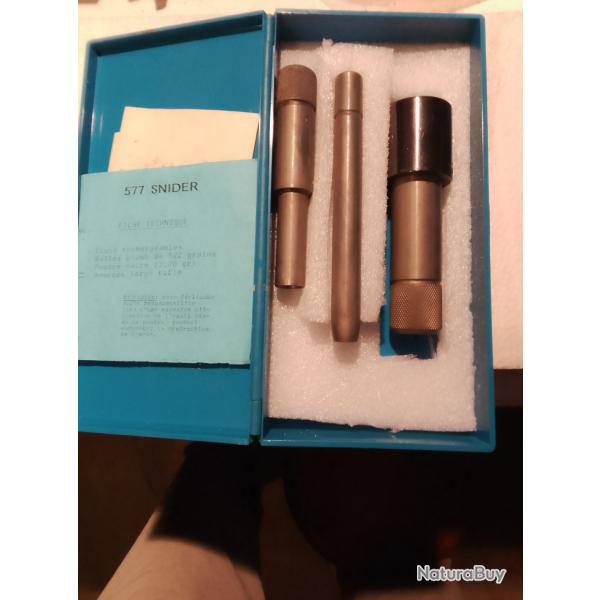 Jeu d'outils 577 Snider