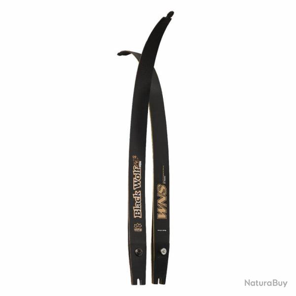 Branches Black Wolf - WNS - Black / 35# / 62"