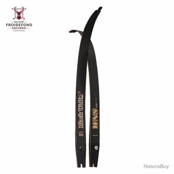 Branches Black Wolf - WNS - Camo / 50# / 58"