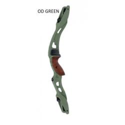 Poign&eacute;e Black Elk 21" - WNS - Droitier / Vert