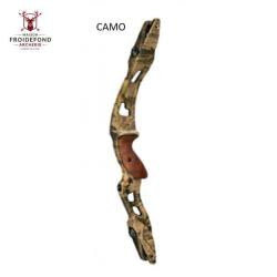 Poign&eacute;e Black Elk 21" - WNS - Droitier / Camo
