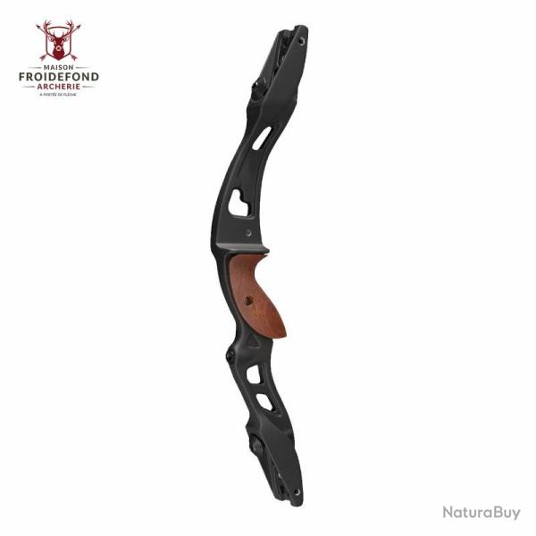 Poign�e Black Elk 21" - WNS - Droitier / Noir