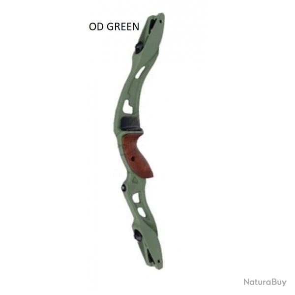 Poign�e Black Elk 21" - WNS - Gaucher / Vert