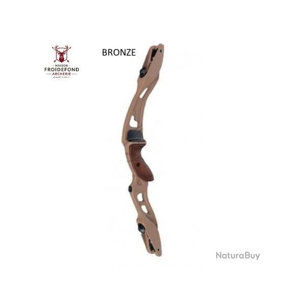 Poign�e Black Elk 21" - WNS - Gaucher / Bronze