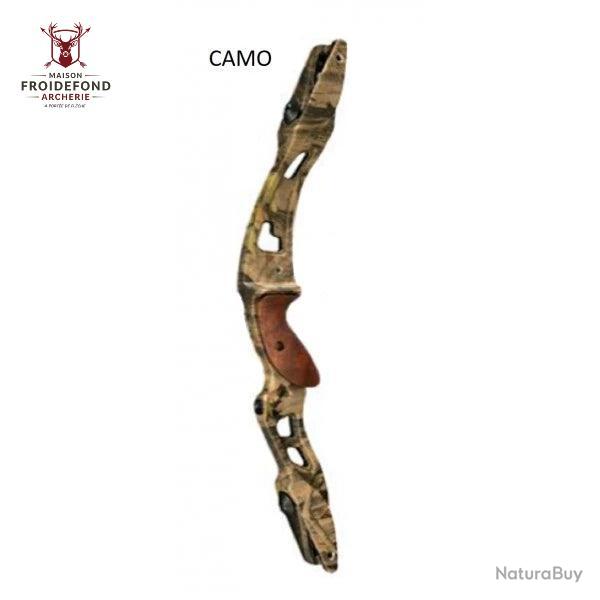 Poign�e Black Elk 21" - WNS - Gaucher / Camo
