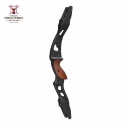 Poign&eacute;e Black Elk 21" - WNS - Gaucher / Noir