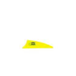 Vanes X 1,5" - Bohning - Jaune