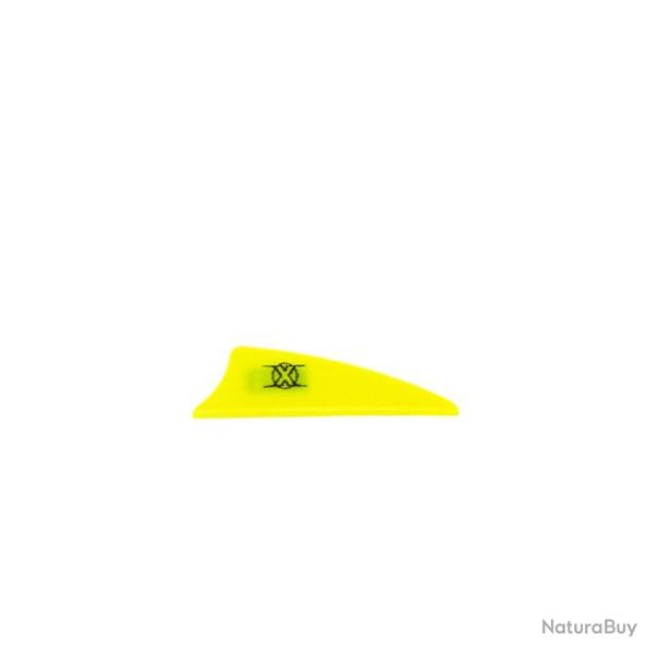 Vanes X 1,5" - Bohning - Jaune