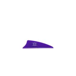 Vanes X 1,5" - Bohning - Violet