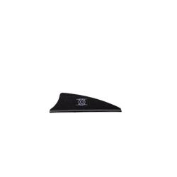 Vanes X 1,5" - Bohning - Noir