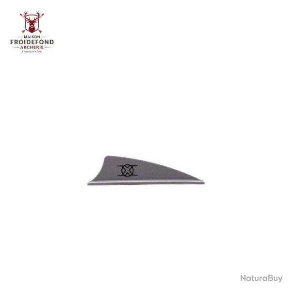 Vanes X 1,5" - Bohning - Gris