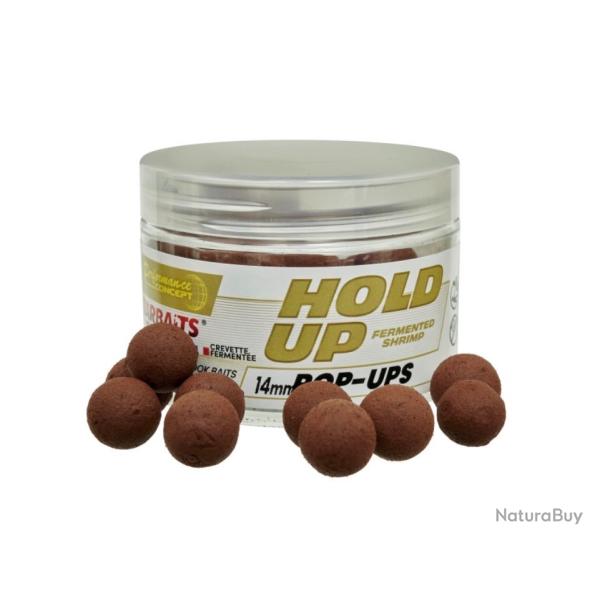 Pop Up Pc Hold Up 14Mm 50G Starbaits