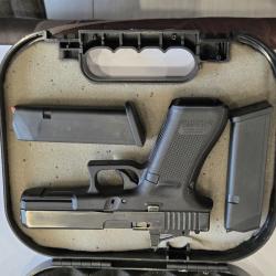 Pistolet GLOCK 17 gen5 cal 9x19
