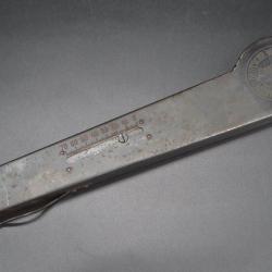CARTER PARTS MITRAILLEUSE MAXIM MG08 MACHINE GEWEHR MG 08 Collection Reglo Etranger reproduction