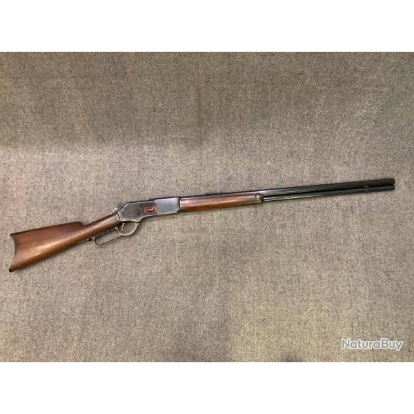 Winchester 1876 Rifle Chaparral "am�lior�e" + accessoires