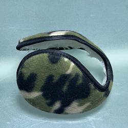 CACHE OREILLES CAMOUFLAGE  neuf