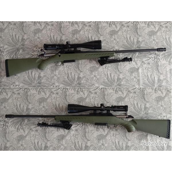 Carabine RUGER American Rifle Predator  Calibre .243W