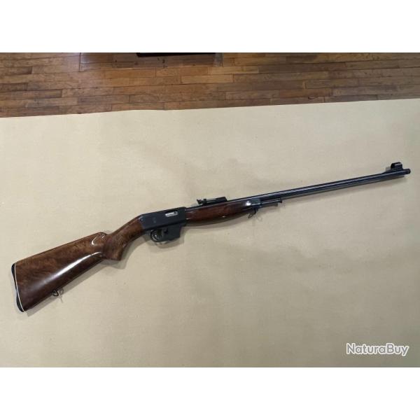 carabine UNIQUE X 51 Bis calibre 22 LR semi-auto
