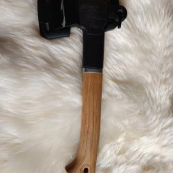 Hachette FISKARS Norden N7 - Tranchant sain - Id&eacute;al Bushcraft / Terrain