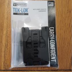 Fermeture de ceinture balade technique tech lok neuve