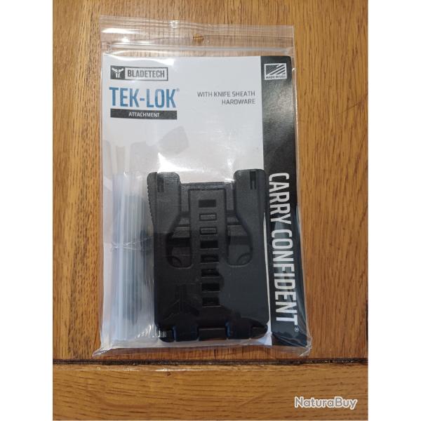 Fermeture de ceinture balade technique tech lok neuve