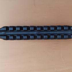 Rail Rossi Rio Bravo / Gallery. Conversion rail 11mm vers picatinny 21mm