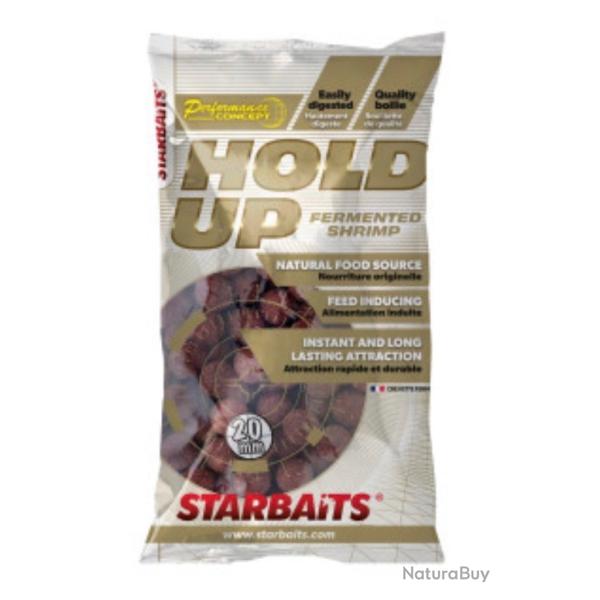 Bouillette STARBAITS hold up 20mm - 800g