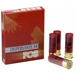 Cartouches de chasse FOB Dispersante 34 - Cal.12/67 - 9 / Par 1