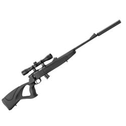 Pack carabine BO Manufacture " First" / Lunette 4x32 - Cal. 22 LR - 22 LR / 50.8 cm