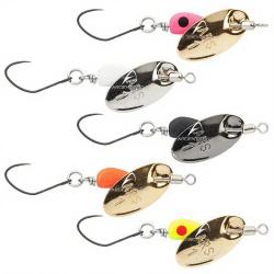 Cuiller SMITH AR S single hook 2.0g 26