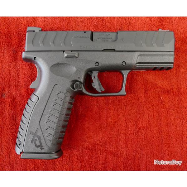 Pistolet Springfield XDM Elite 3.8