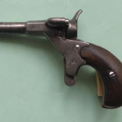 Ancien petit pistolet cycliste v&eacute;lodog fonctionnel