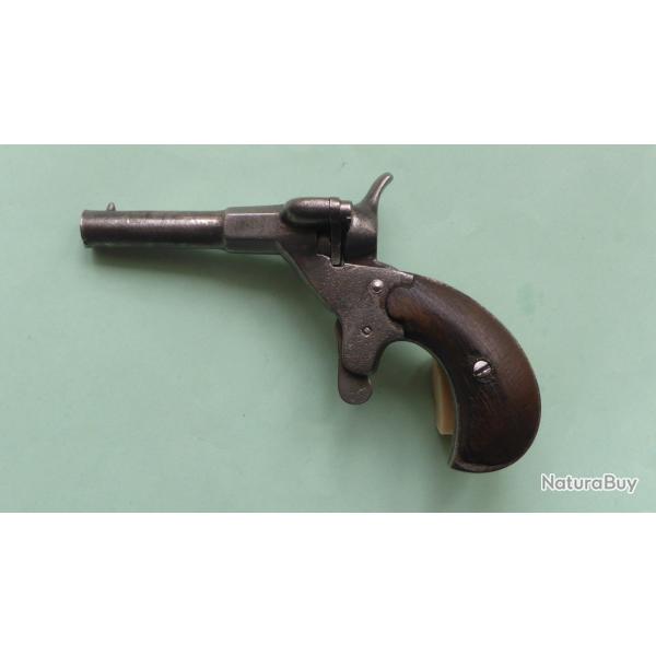 Ancien petit pistolet cycliste v�lodog fonctionnel
