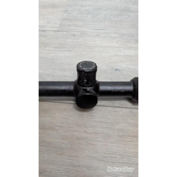 Lunette tactique solognac 6-14x50
